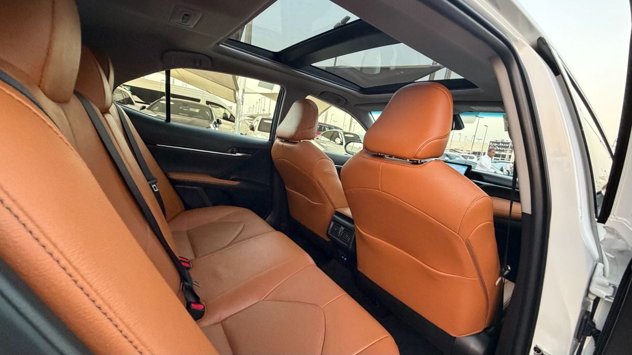 تويوتا كامري ANNIVERSARY 3.5L