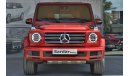 Mercedes-Benz G 500 2019