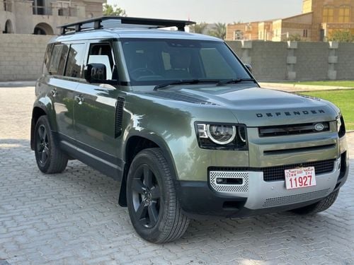 Land Rover Defender Export from Australia