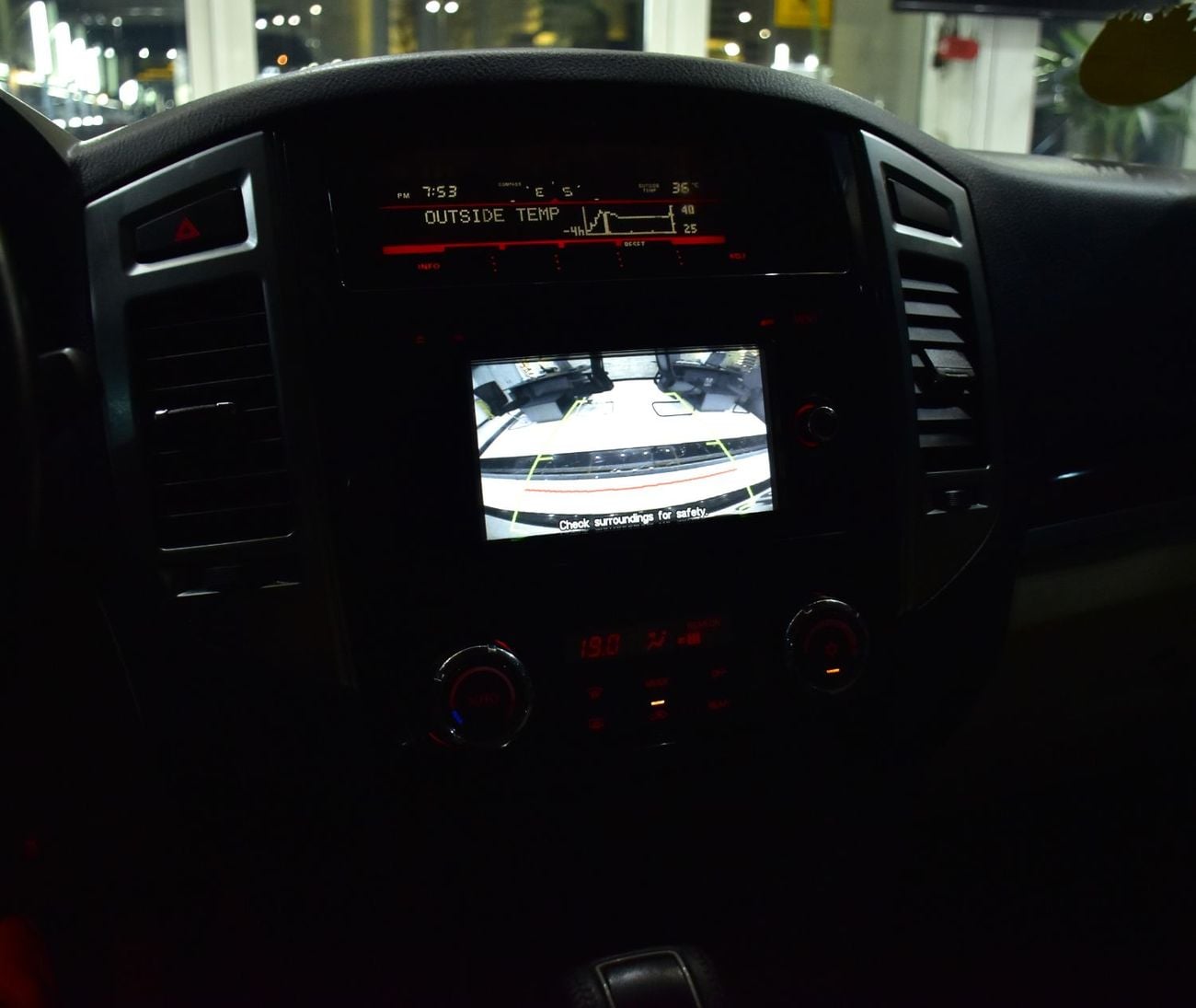 ميتسوبيشي باجيرو EXCELLENT DEAL for our Mitsubishi Pajero GLS ( 2017 Model ) in Golden Color GCC Specs