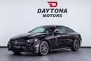 Mercedes-Benz E200 Mercedes-Benz E200 AMG 2024 Coupe – Highlights