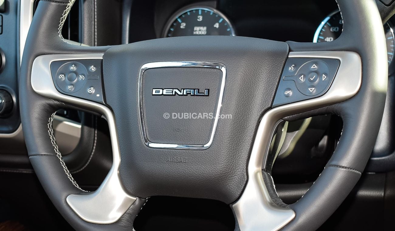 GMC Sierra Denali brand new WITH WARRANTY 3 YEARS