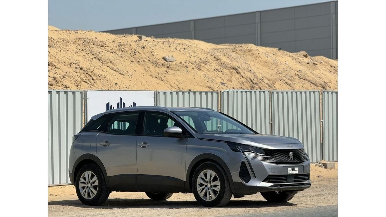 Peugeot 3008 Active+ PEUGEOT 3008 ACTIVE +GCC 2022 ORIGINAL PAINT 1.6 L PERFECT CONDITION