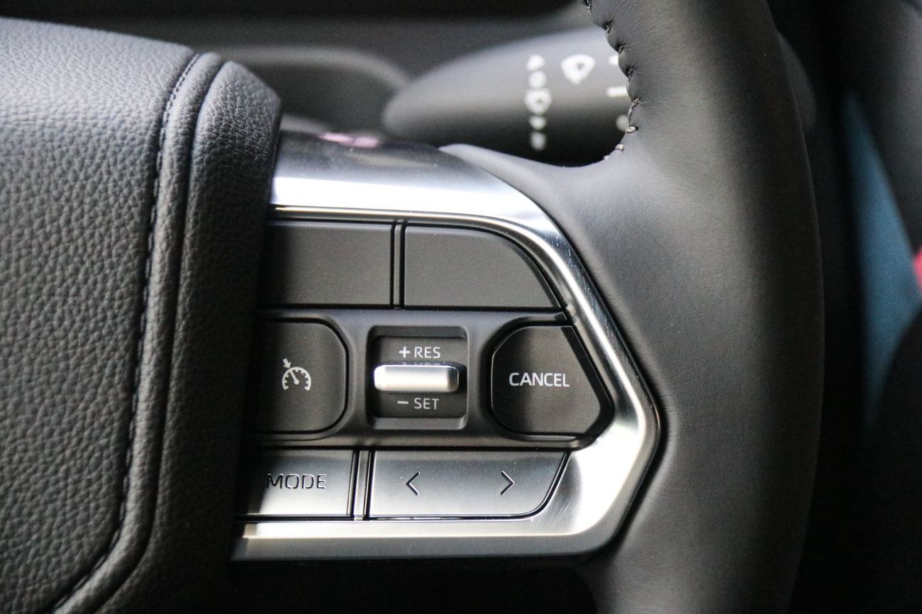 تويوتا لاند كروزر LAND CRUISER GXR 3.5L | TURBO | BASIC | RAMADAN OFFERS