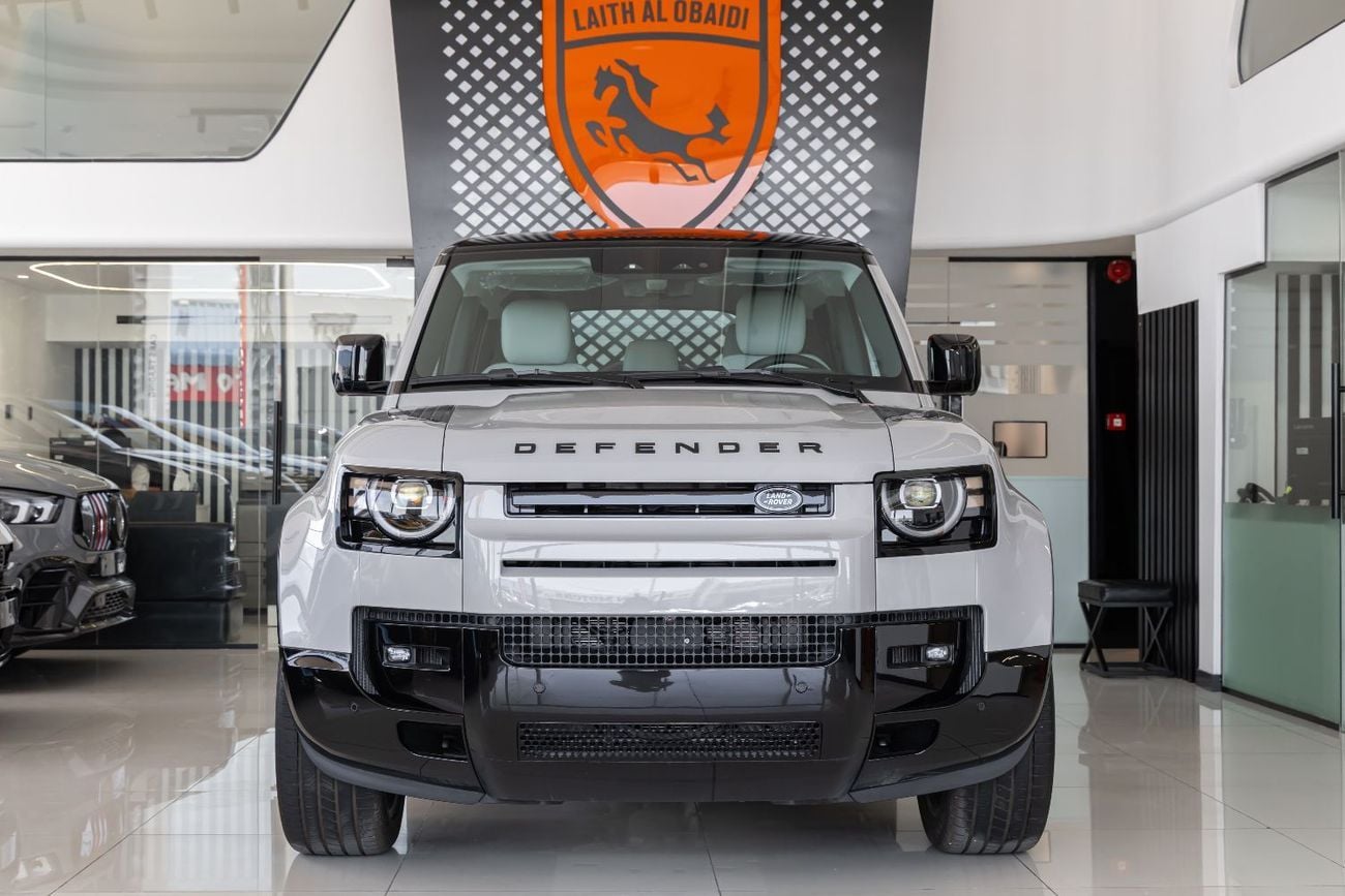 Land Rover Defender Land Rover Defender | 110 X-Dynamic HSE (P400) | GCC Specs | 2026 (Export)