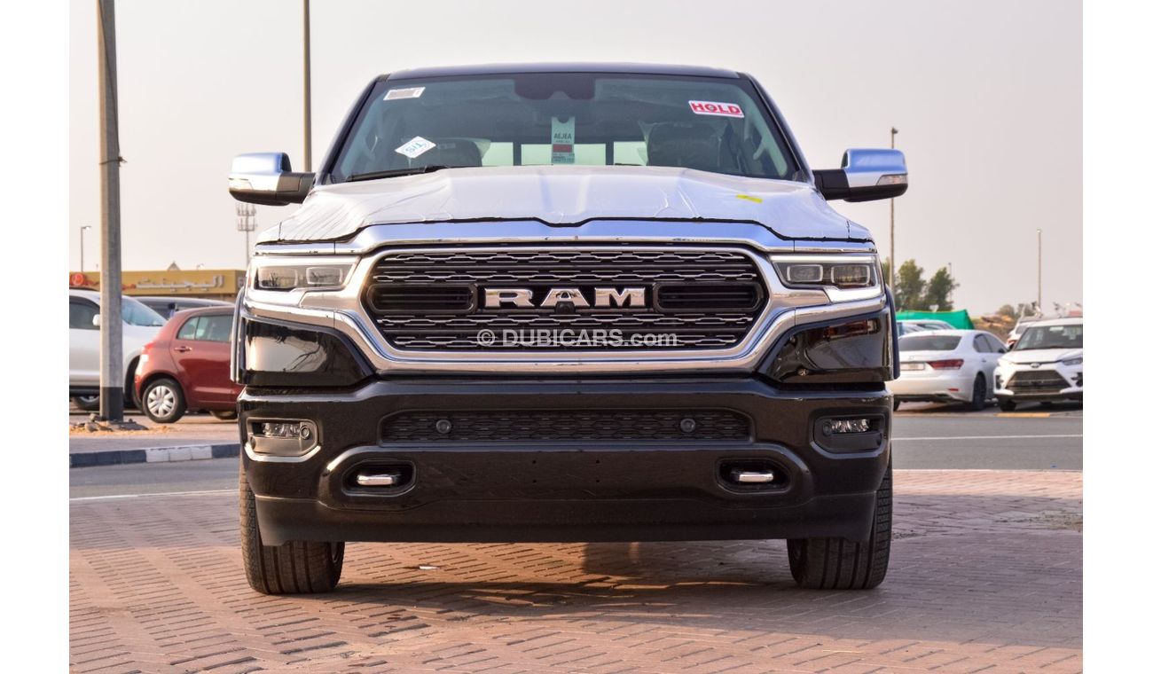 RAM 1500 Limited DODGE RAM 1500 LIMITED 5.7L V8 PETROL 2022 (AVAILABLE FOR EXPORT)