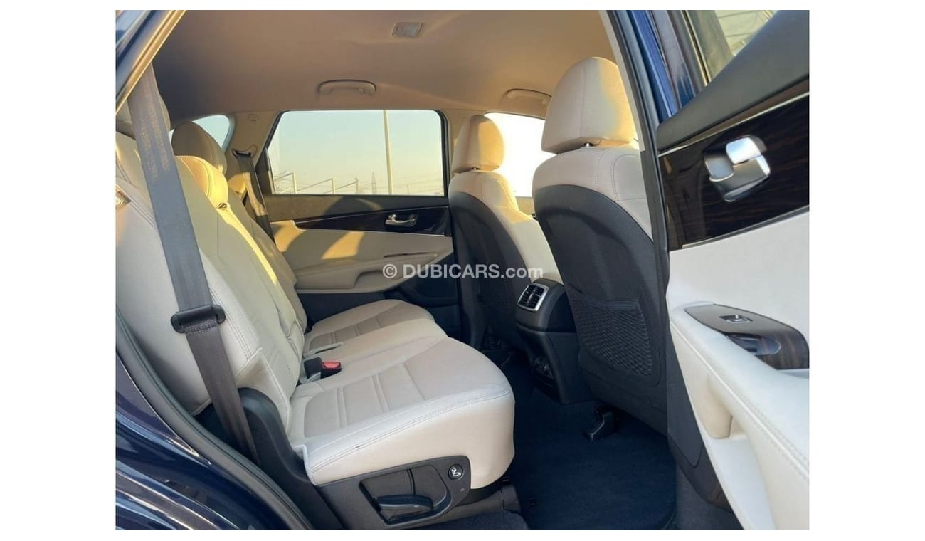 كيا سورينتو 2020 Kia Sorento 3.3L V6 Push Start MidOption+ 7 seater / EXPORT ONLY