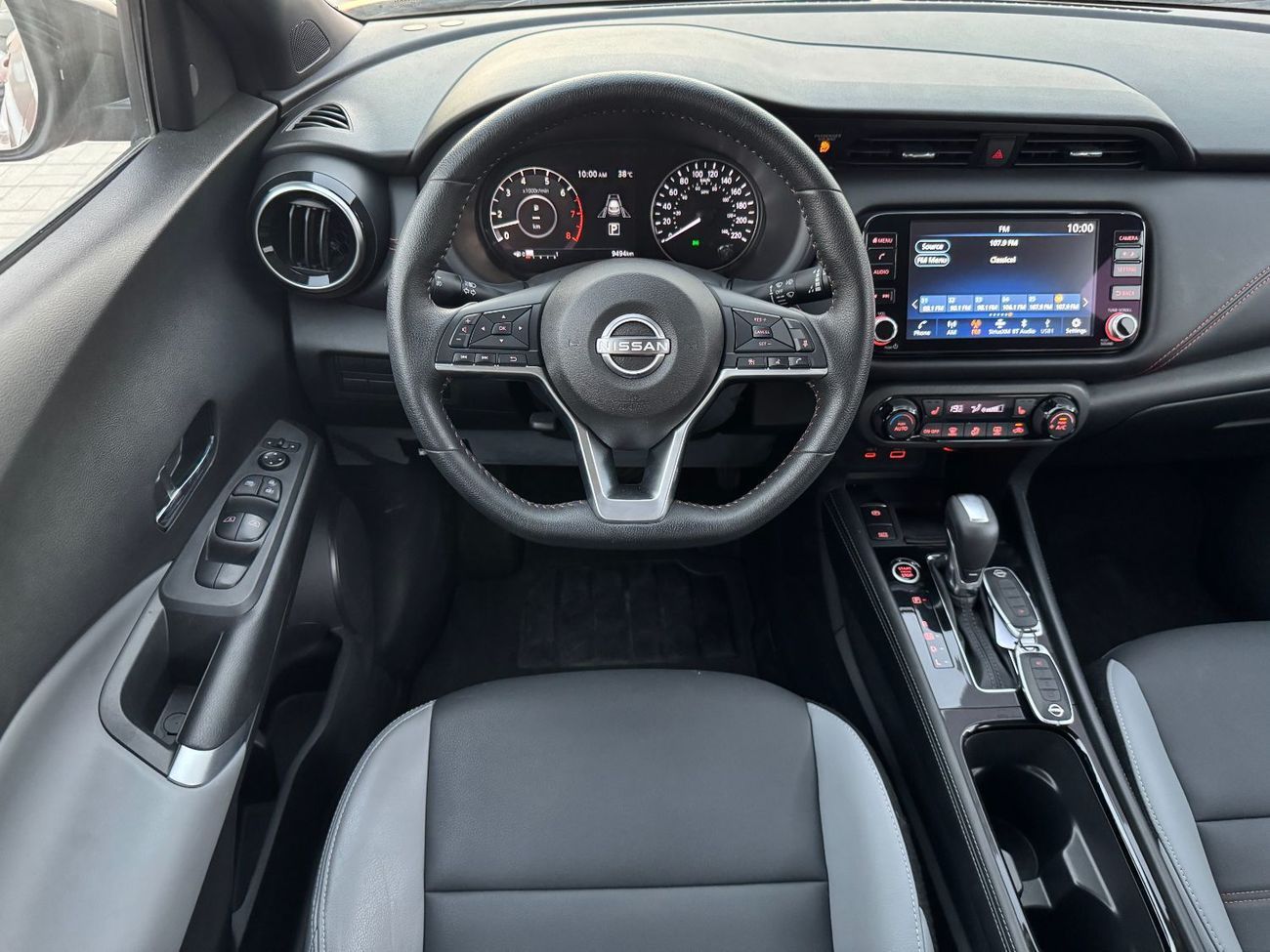 نيسان كيكس SR