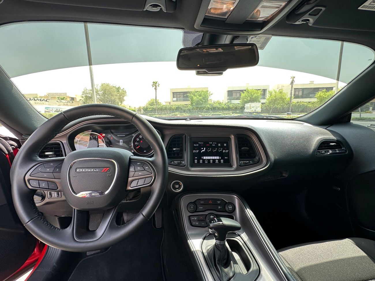 دودج تشالينجر