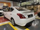 Nissan Sunny SV NO CONVENIENCE FEES | UNDER WARRANTY | 0% DOWN PAYMENT | CERTIFIED PRE-OWNED |