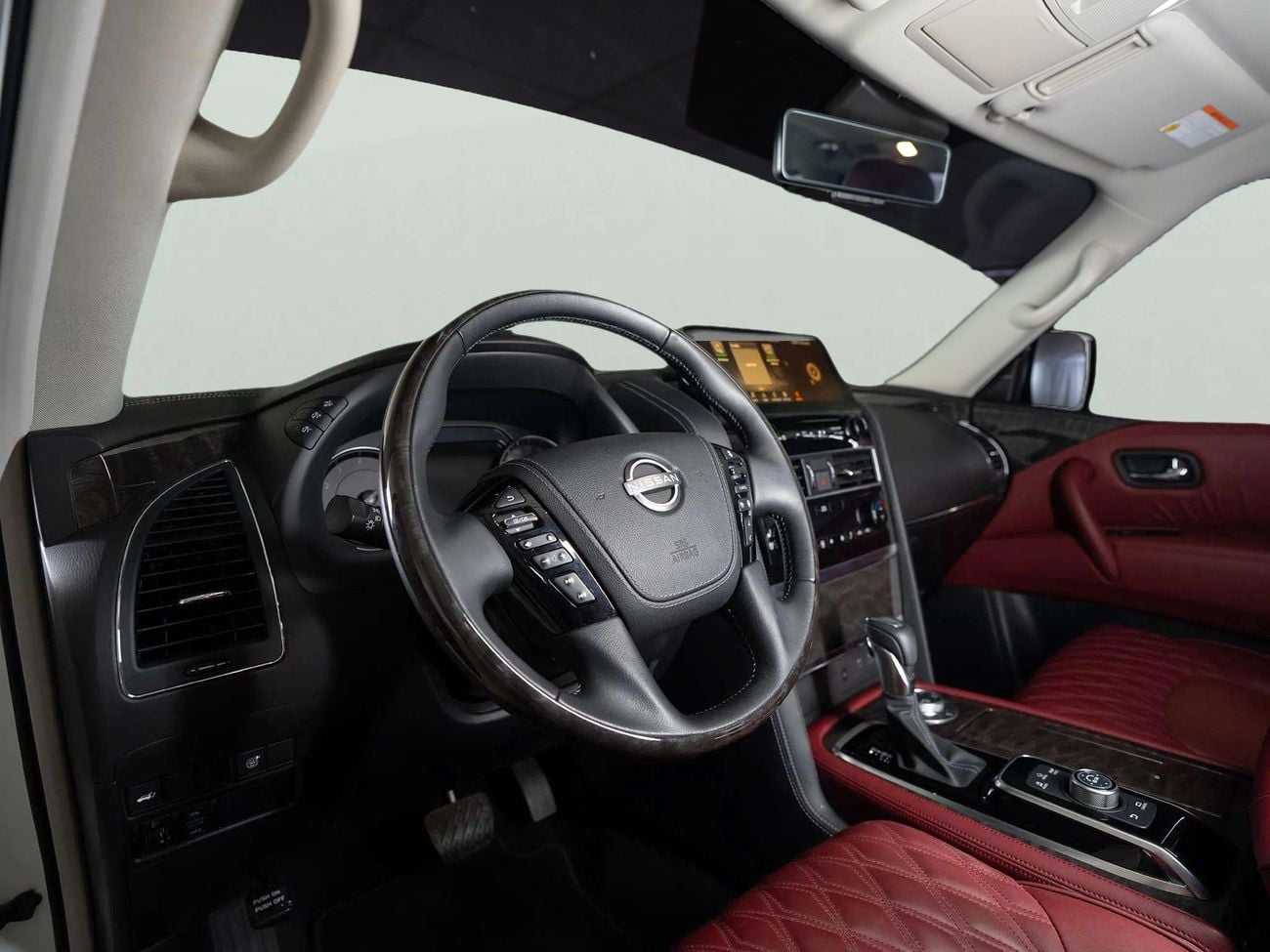 Nissan Patrol SE PLATINUM CITY 4.0