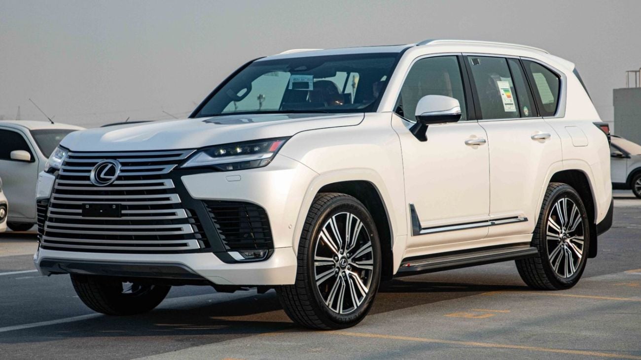 Lexus LX700h SIGNATURE 3.5L TWIN TURBO with AUTO PARK | 2026 | 3 YEARS WARRANTY | FOR LOCAL REGISTRATION + 10%