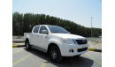 Toyota Hilux 2015 4X4 Automatic Ref#423