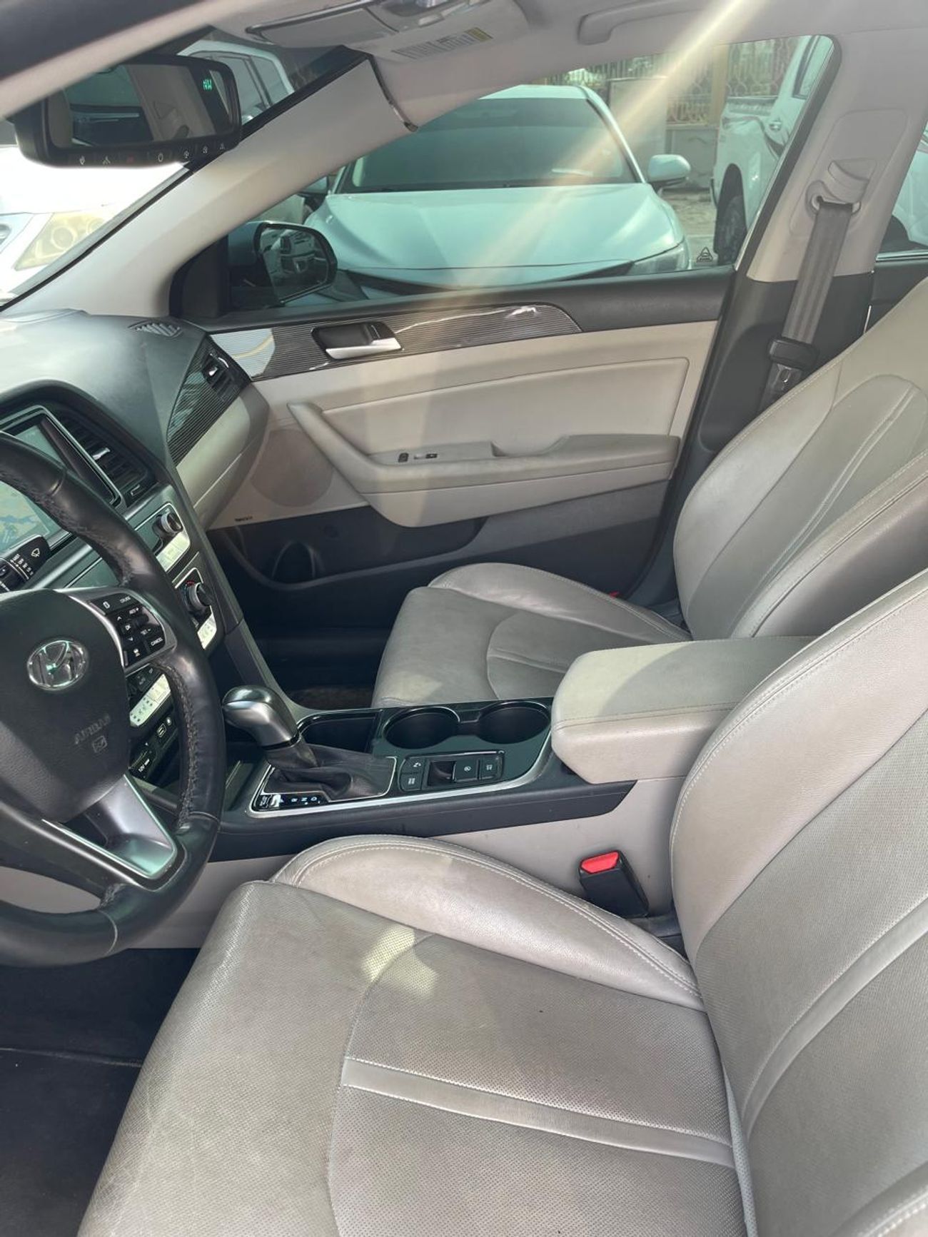 Hyundai Sonata Full option