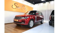 Land Rover Range Rover Vogue HSE ((WARRANTY AVAILABLE )) RANGE ROVER VOGUE HSE 5.0L V8 - FSH - IMMACULATE CONDITION