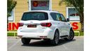 Infiniti QX80 Luxe 7st