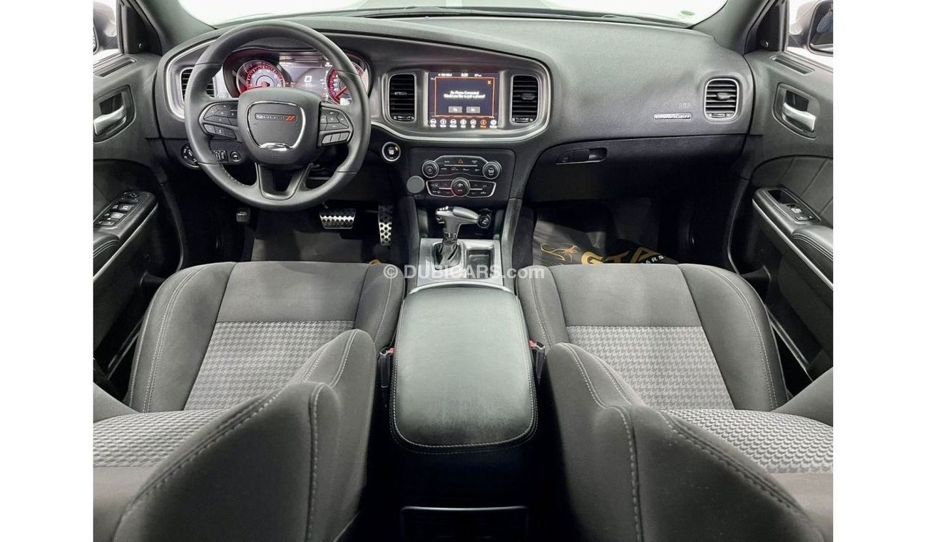 Dodge Charger 5.7L R/T 2019 Dodge Charger RT, July 2024 Dodge Warranty, Full Dodge Service History, GCC
