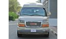 GMC Savana EXPLORER LIMITED SE - PRISTINE CONDITION - 27000KM DRIVEN - COMPLETE AGENCY MAINTAINED