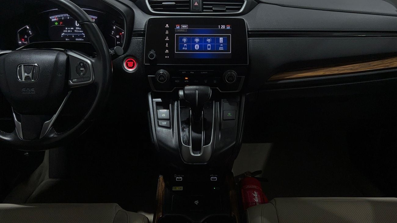 Honda CR-V TOURING 2022 | AED 1246/Month | 0 DP | 30 Day Return | Warranty