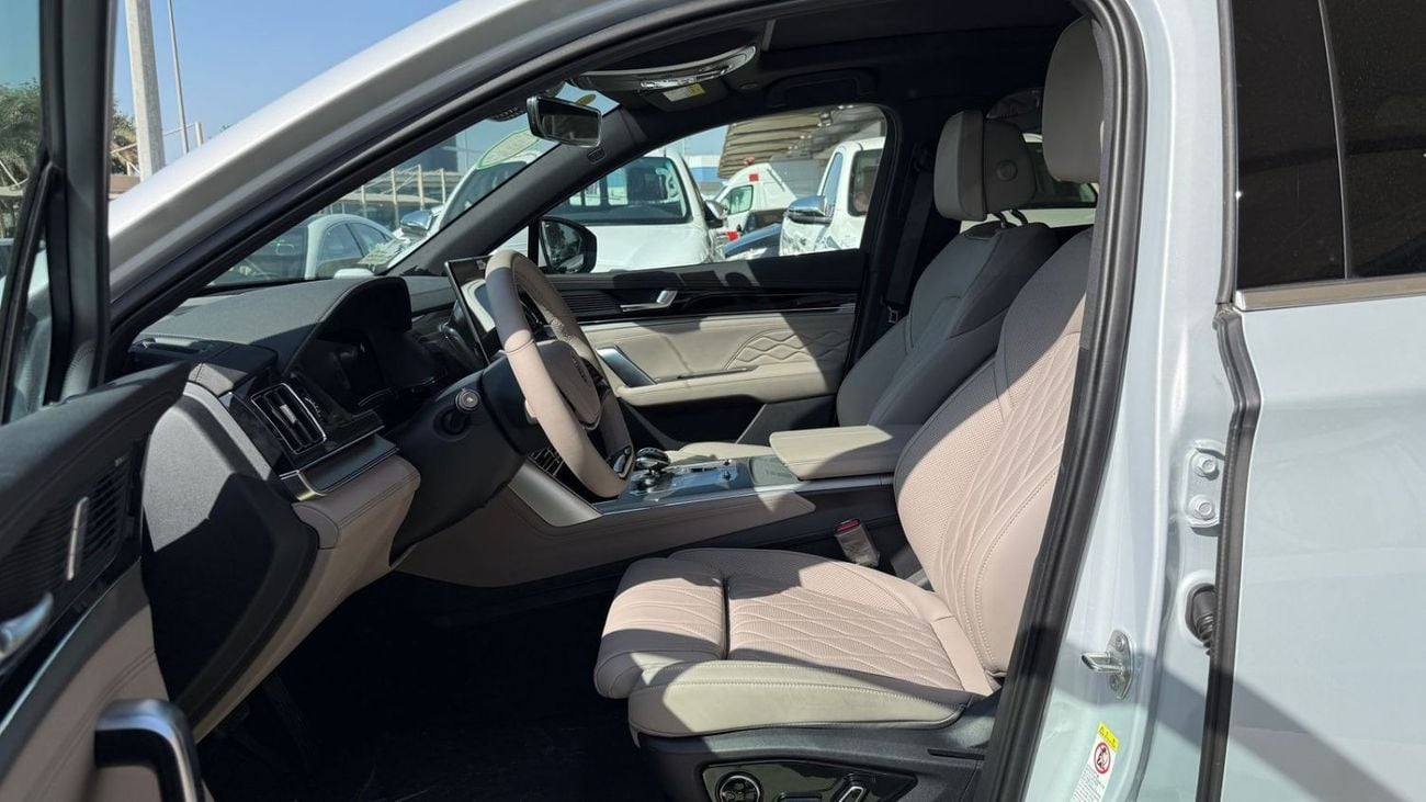 BYD Tang BYD TANG EV | 2025 | 0KM