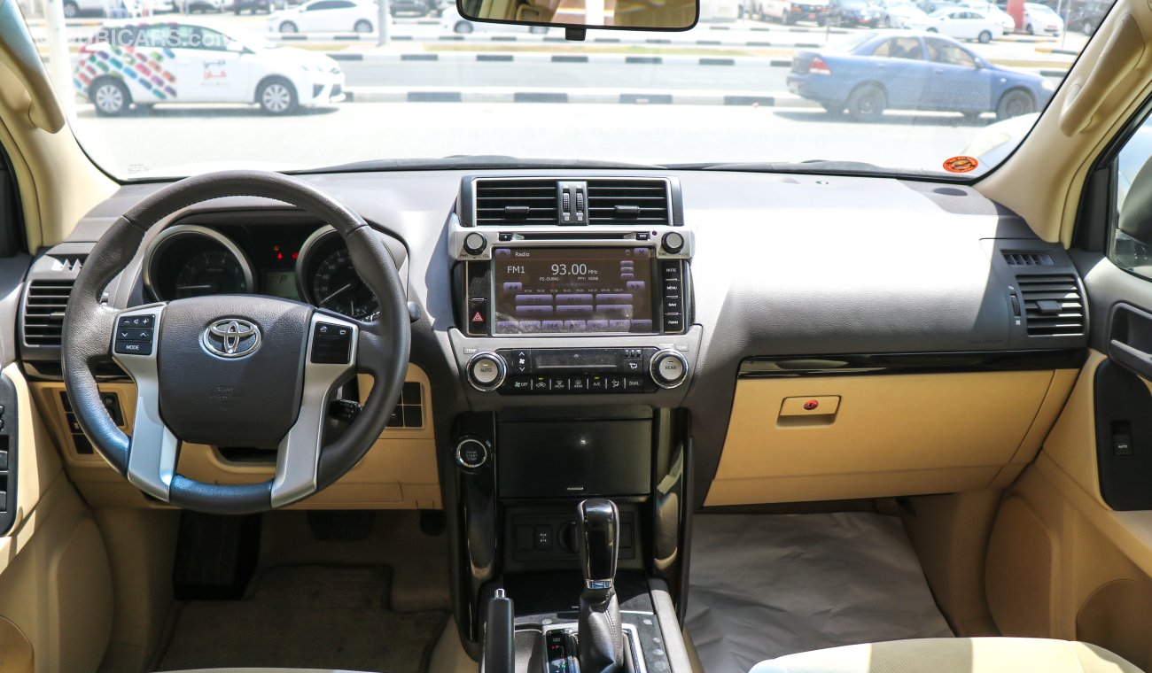 Toyota Prado GXR