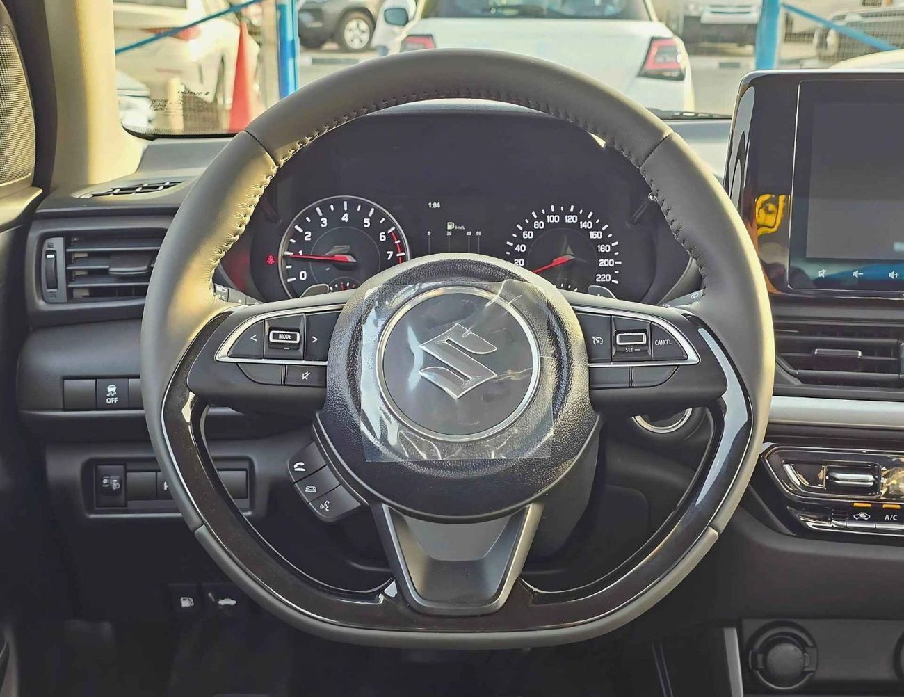 Suzuki Swift GLX / 1.2L PETROL A/T / PUSH START / REAR PARKING SENSOR / REAR CAMERA (CODE # GLX)