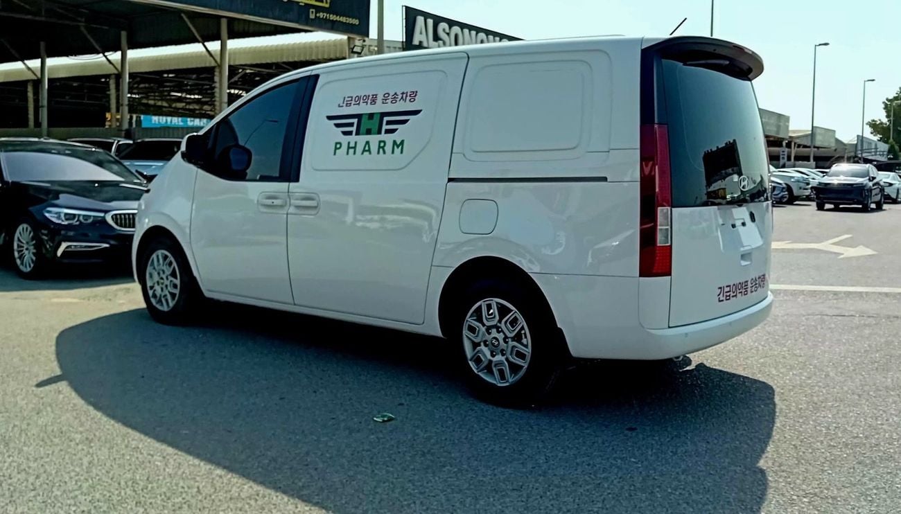 هيونداي H1 ستاريكس هيونداي ستار اكس