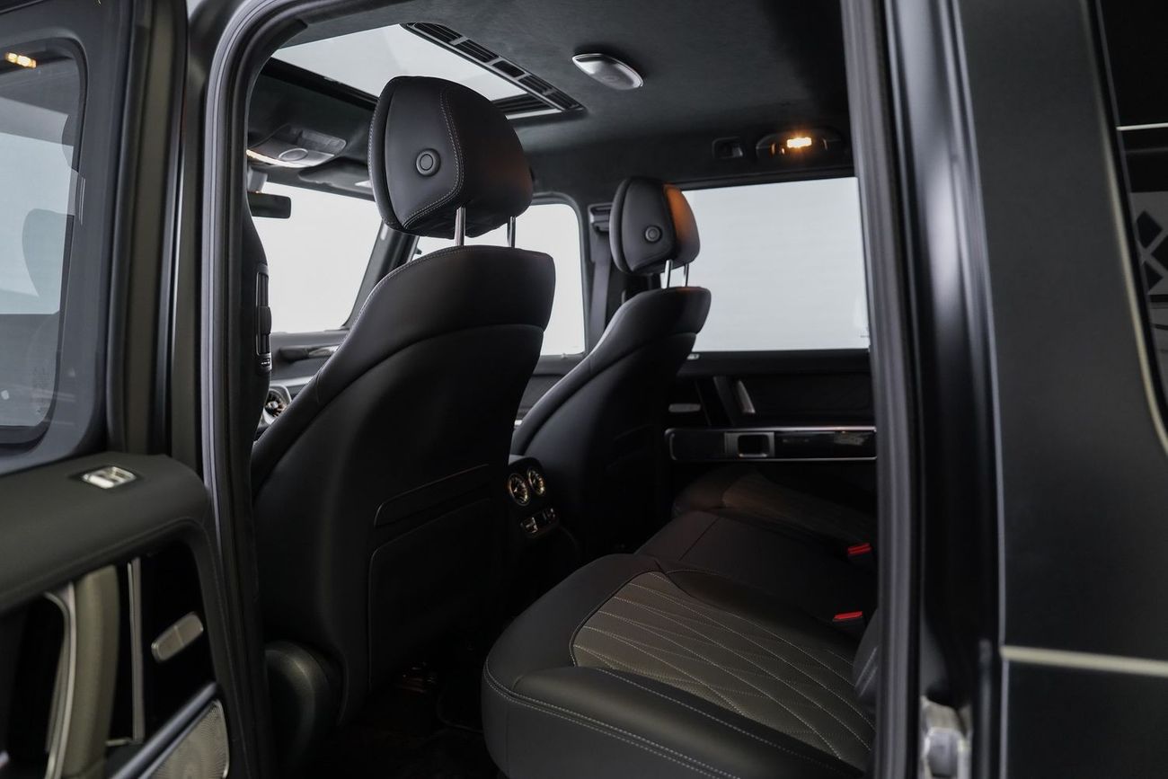 مرسيدس بنز G 63 AMG Mercedes Benz G63 AMG