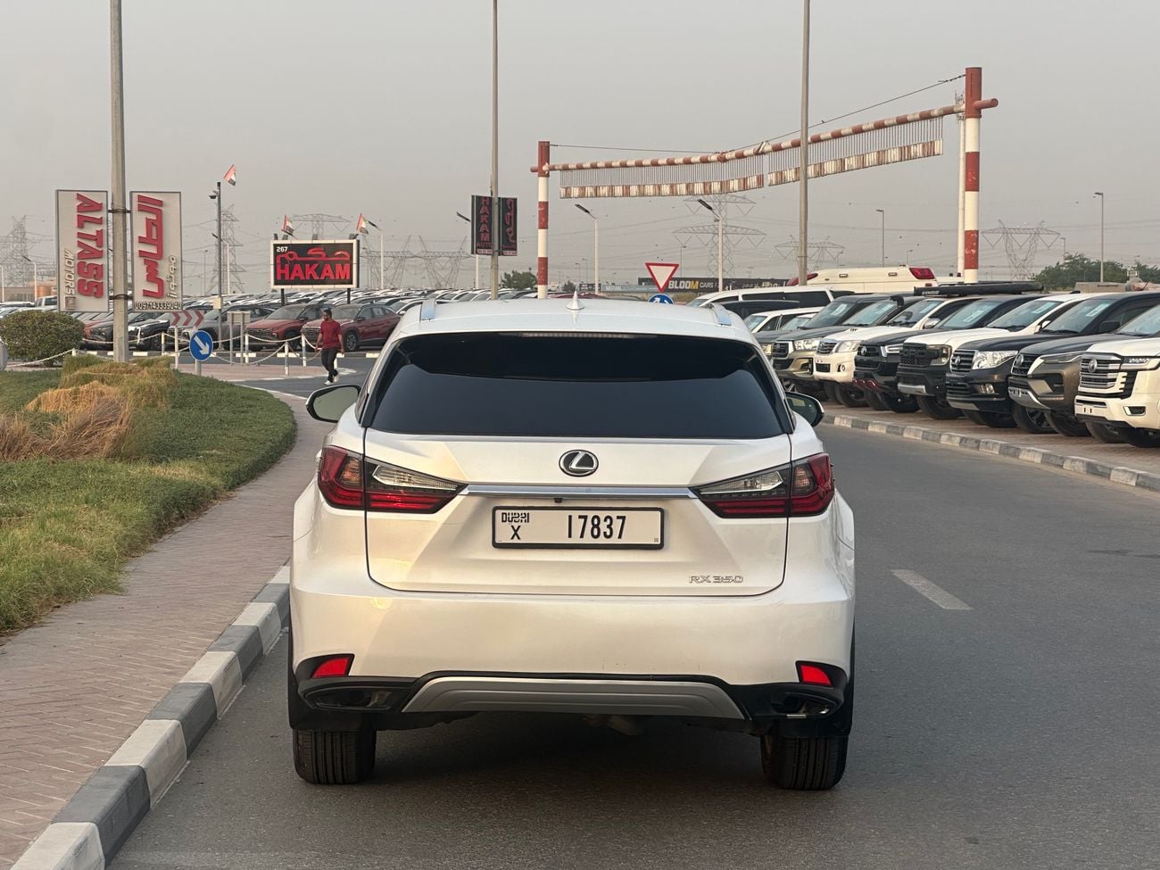Lexus RX350 PLATINUM