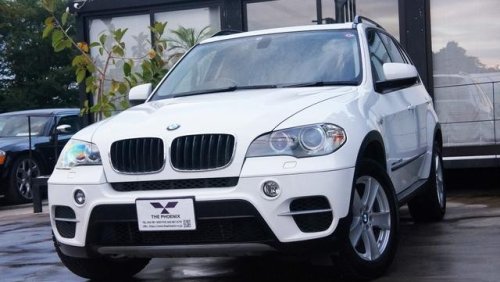 BMW X5 ZW30S