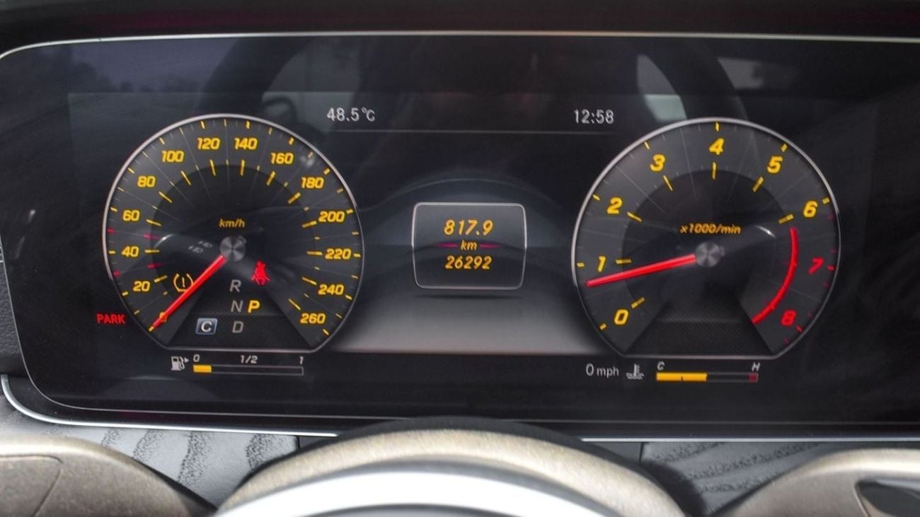 Mercedes-Benz E450 Coupe Mercedes E450 AMG II 2020 II FULLY LOADED