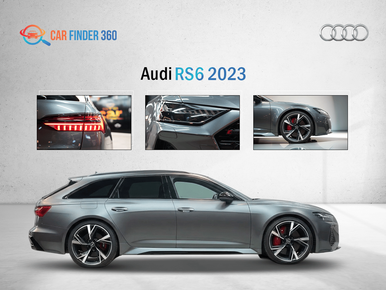 Audi RS6 Audi RS6 2023