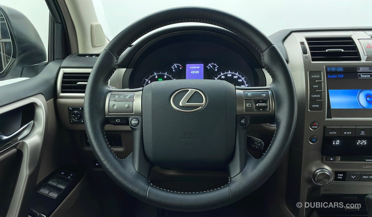 Lexus GX460 PRESTIGE 4.6 | Under Warranty | Inspected on 150+ parameters