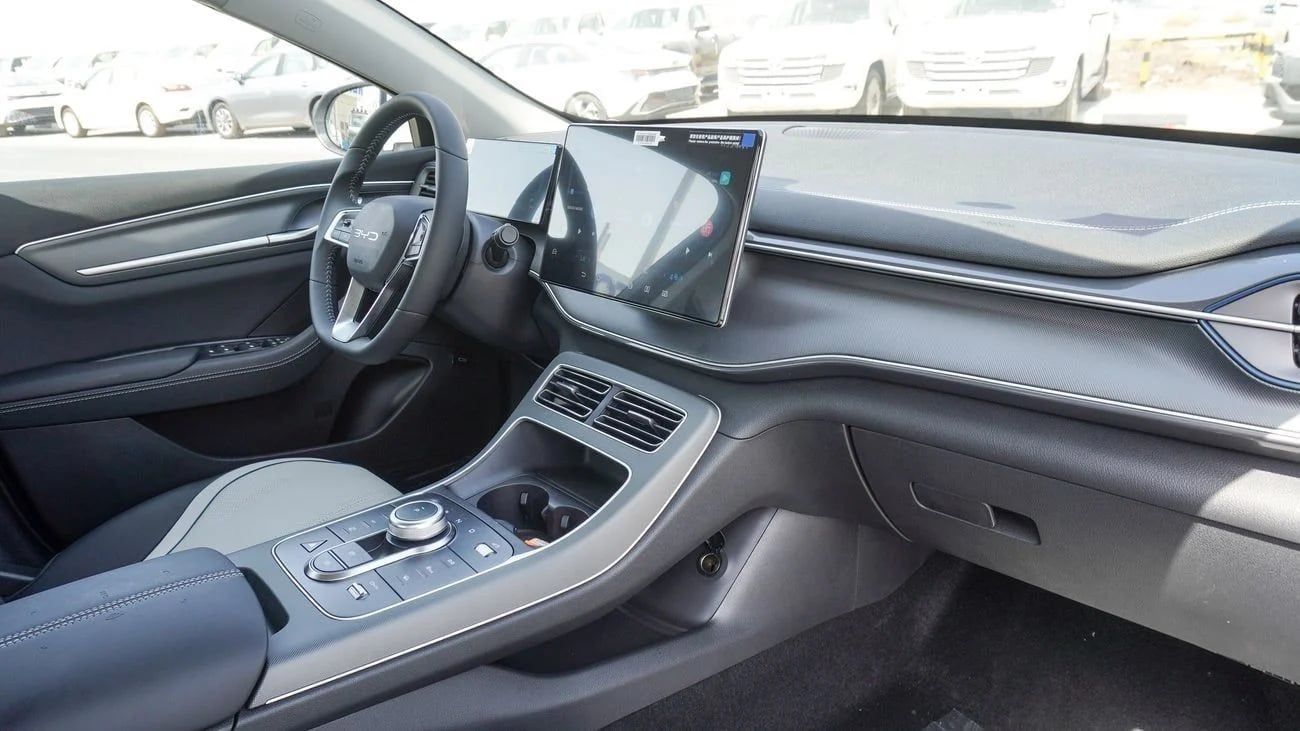 بي واي دي ديسترويار 05 EXPORT PRICE - BYD DESTROYER 05 1.5L