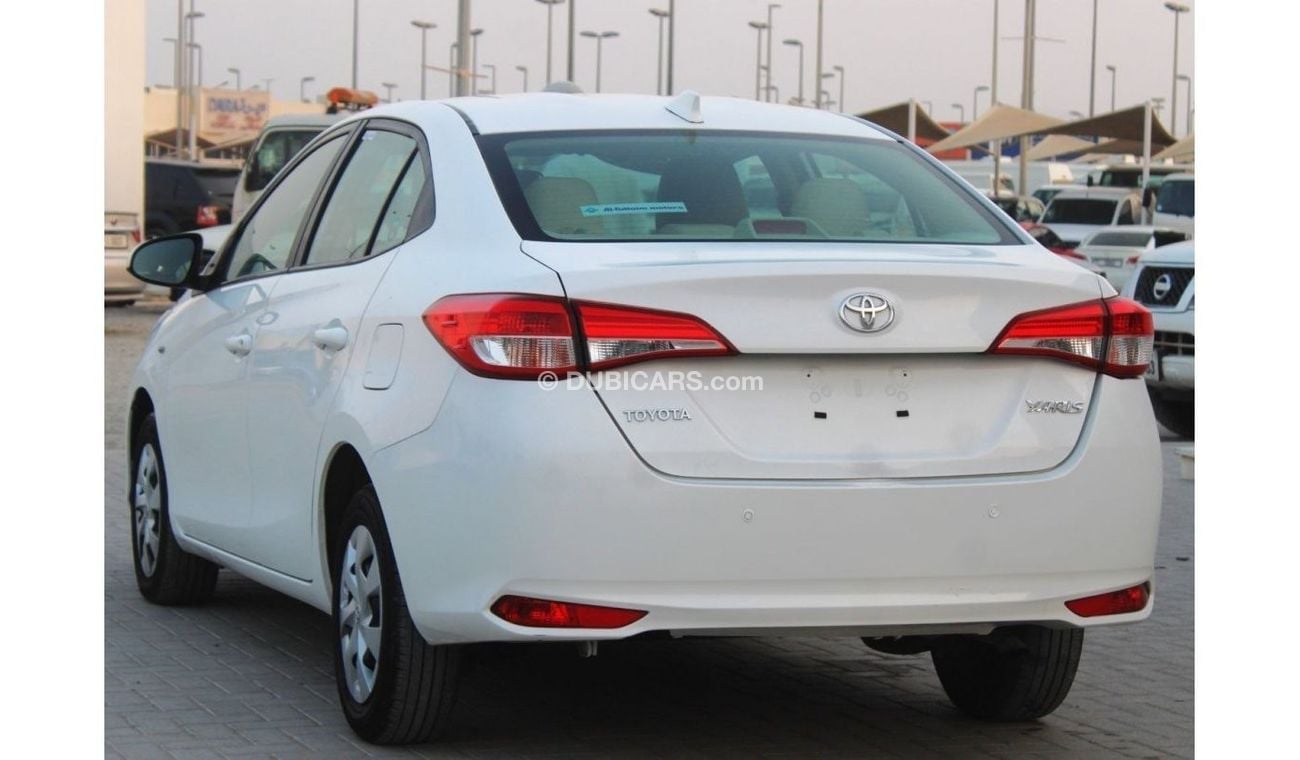 تويوتا يارس SE+ تويوتا يارس 2022 خليجي بحالة ممتازة