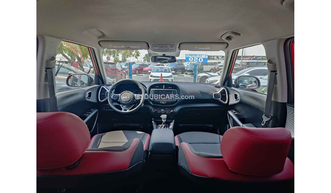 كيا سول // 778 AED Monthly // LOW MILEAGE //  (LOT # 79032)
