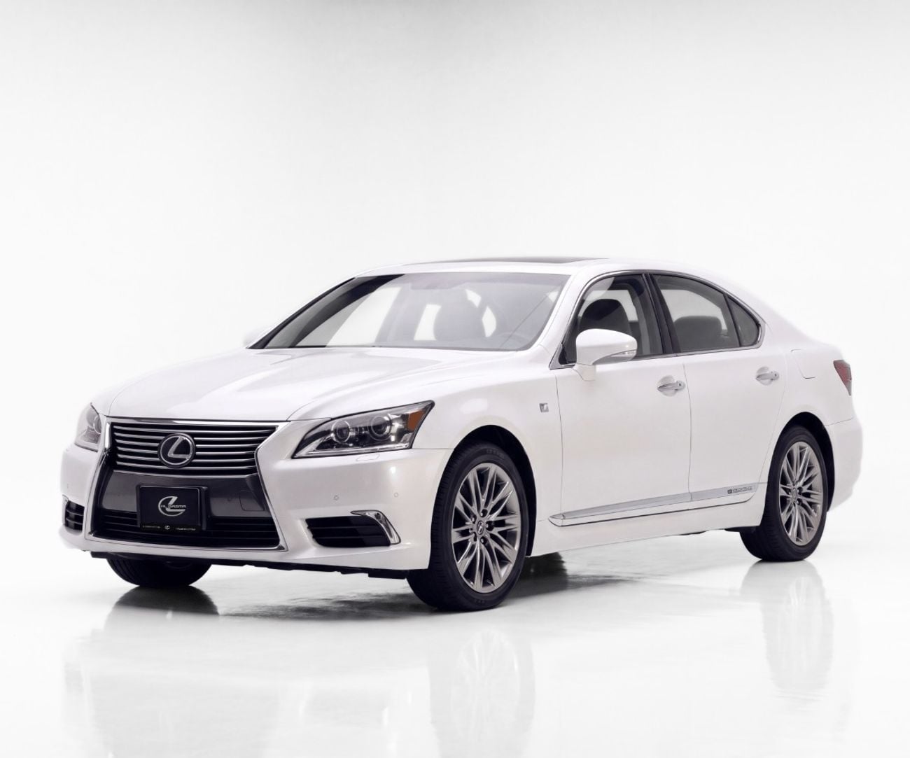 لكزس LS 460 PRESTIGE SWB