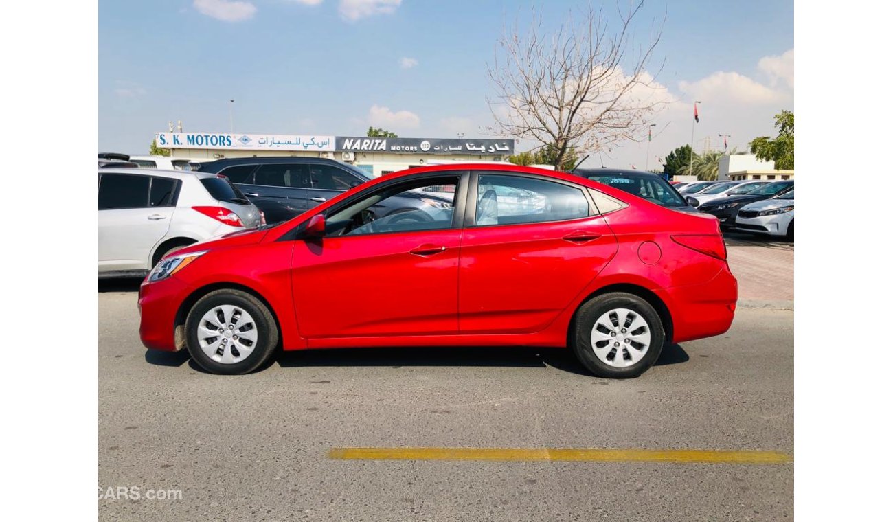 Hyundai Accent 1.6L PETROL