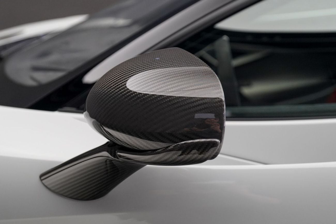 مكلارين 765LT