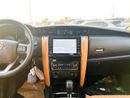 Toyota Fortuner - EXPORT ONLY - TOYOTA FORTUNER 2.4L G