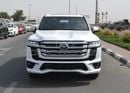 تويوتا لاند كروزر 2025 TOYOTA LAND CRUISER 3.5L PETROL VXR FULL OPTION ,  TWIN TURBO, RADAR