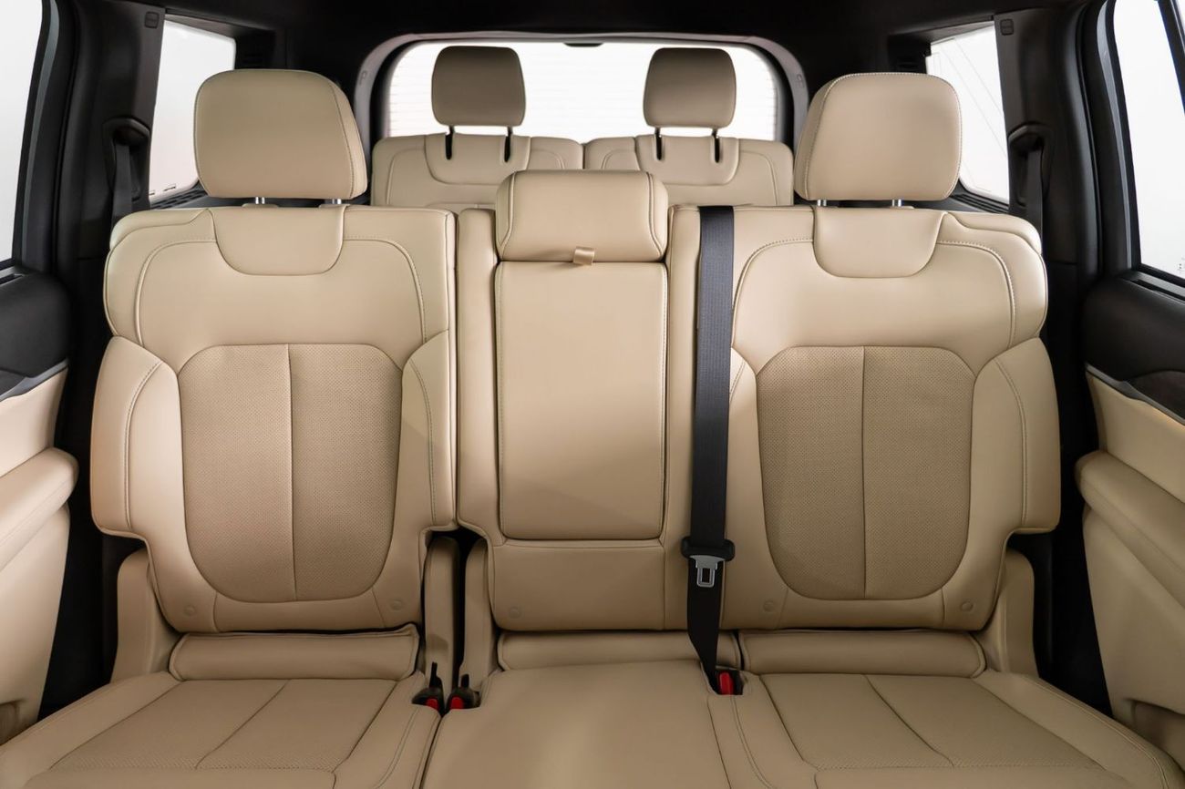 Jeep Grand Cherokee L Limited 3.6L