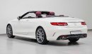 مرسيدس بنز S 560 كوبيه S 560 CABRIOLET