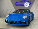 بورش 911 Targa 4 GTS 3.0L (450 HP)