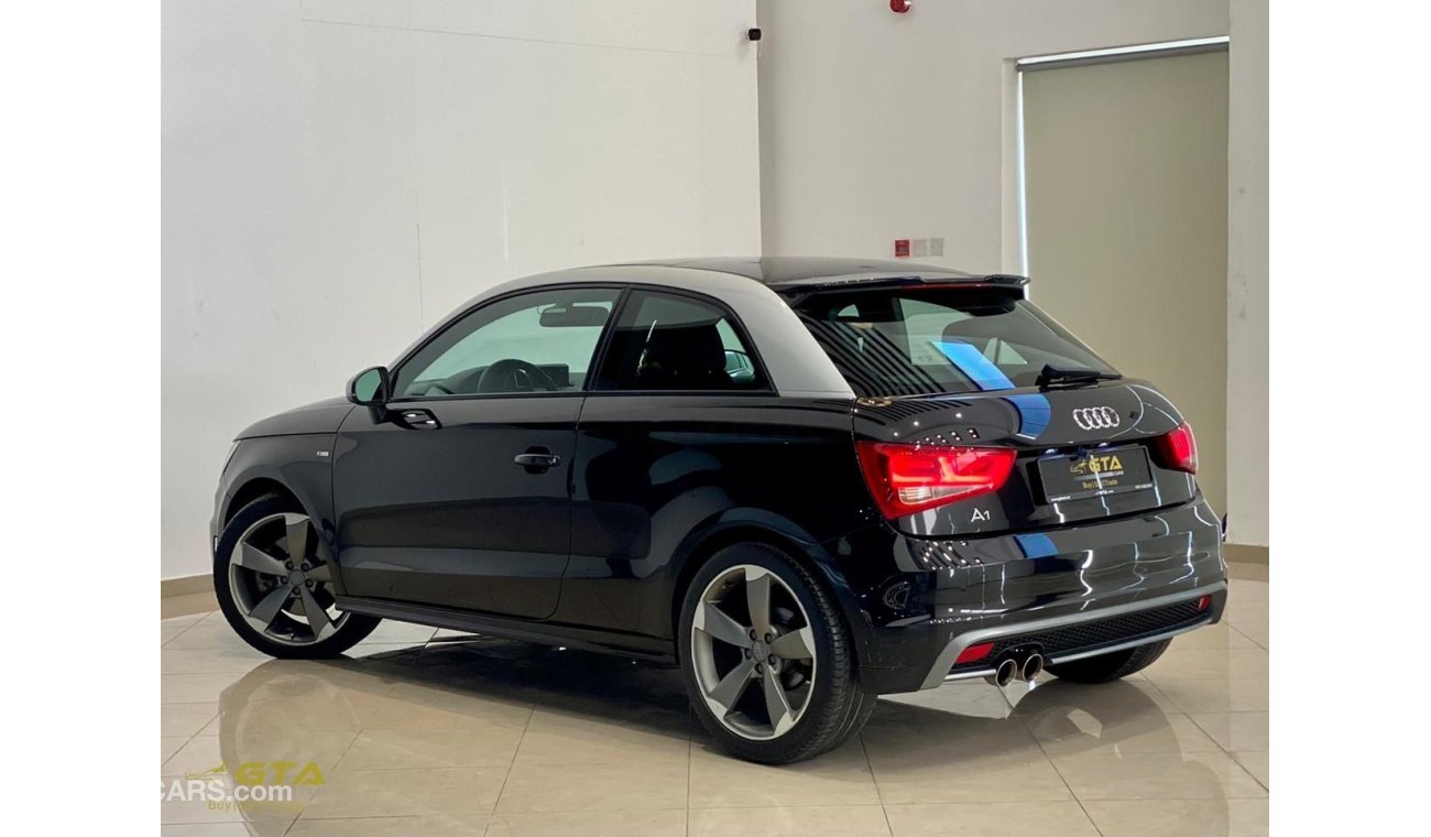 أودي A1 2014 Audi A1 S Line, Warranty, Service History, Low Kms, GCC