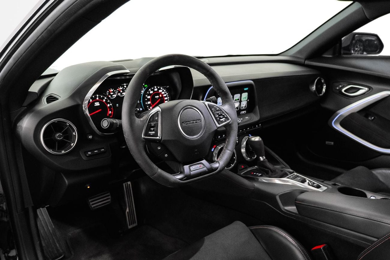 شيفروليه كامارو ZL1 CARBON FIBER ZL1