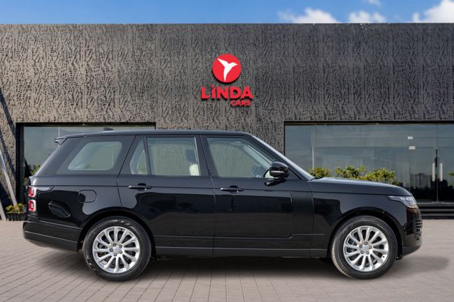 Land Rover Range Rover HSE, миниатюра 27