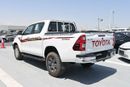 Toyota Hilux SGLX GLX 2.7L Double Cab Utility 4WD A/T Toyota Hilux SR5 GLXS 2.7L Petrol, Automatic 4WD, Model 202