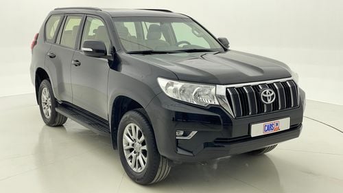 تويوتا برادو GXR 4 | بدون دفعة مقدمة | اختبار القيادة في المنزل