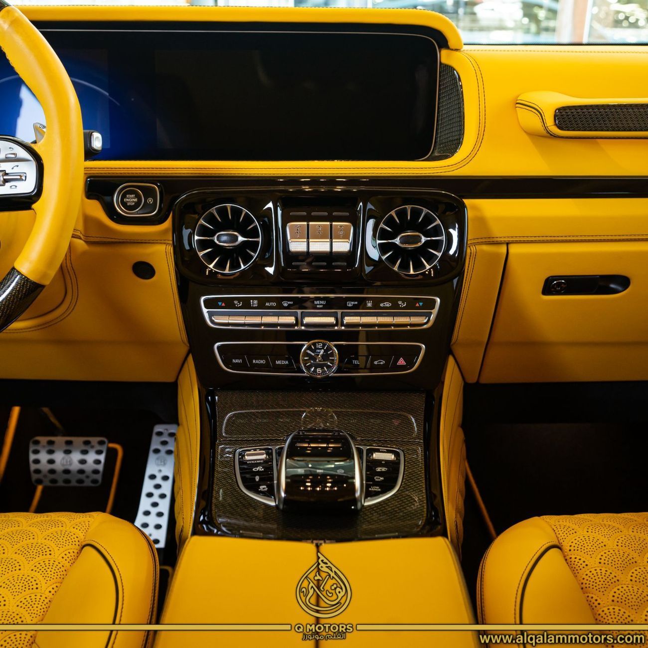 Mercedes Benz G63 AMG 2022 MERCEDES G800 BRABUS DONE 17,000KM